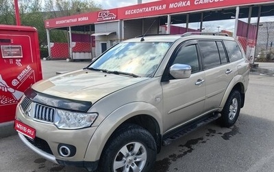 Mitsubishi Pajero Sport II рестайлинг, 2011 год, 1 315 000 рублей, 1 фотография