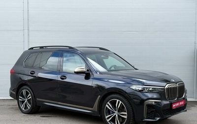 BMW X7, 2019 год, 7 220 000 рублей, 1 фотография