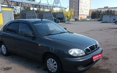 ЗАЗ Chance, 2011 год, 250 000 рублей, 1 фотография