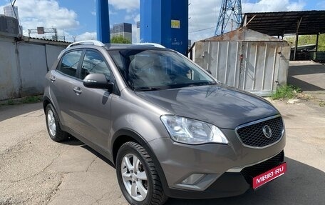 SsangYong Actyon II рестайлинг, 2012 год, 980 000 рублей, 1 фотография