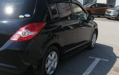 Nissan Tiida, 2009 год, 695 000 рублей, 1 фотография