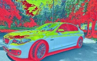 BMW 5 серия, 2014 год, 2 200 000 рублей, 1 фотография