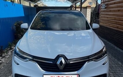 Renault Arkana I, 2019 год, 1 570 000 рублей, 1 фотография
