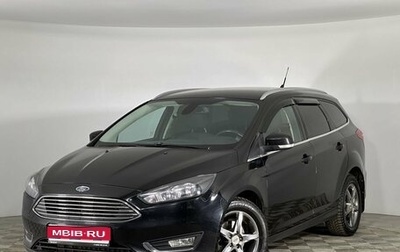 Ford Focus III, 2018 год, 797 000 рублей, 1 фотография