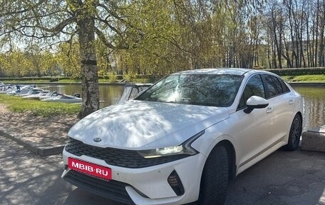 KIA K5, 2020 год, 2 050 000 рублей, 1 фотография