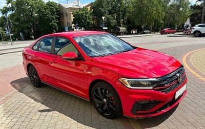 Volkswagen Jetta VII, 2020 год, 2 300 000 рублей, 1 фотография