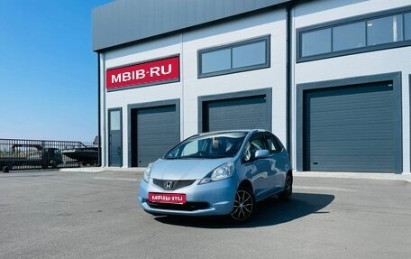 Honda Fit III, 2009 год, 799 000 рублей, 1 фотография