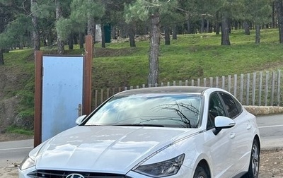 Hyundai Sonata VIII, 2021 год, 2 170 000 рублей, 1 фотография