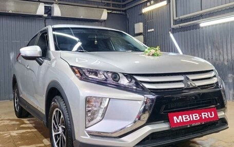 Mitsubishi Eclipse Cross, 2019 год, 2 250 000 рублей, 1 фотография