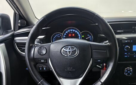 Toyota Corolla, 2013 год, 1 049 000 рублей, 11 фотография