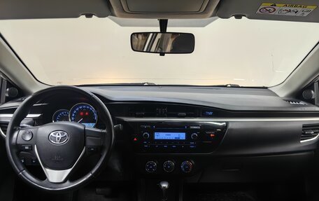 Toyota Corolla, 2013 год, 1 049 000 рублей, 12 фотография