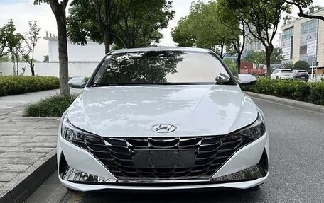 Hyundai Elantra, 2021 год, 1 312 707 рублей, 2 фотография