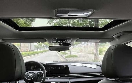 Hyundai Elantra, 2021 год, 1 312 707 рублей, 7 фотография