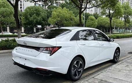 Hyundai Elantra, 2021 год, 1 312 707 рублей, 3 фотография