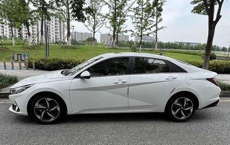 Hyundai Elantra, 2021 год, 1 312 707 рублей, 6 фотография