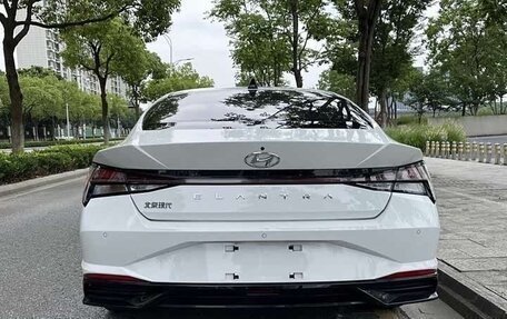 Hyundai Elantra, 2021 год, 1 312 707 рублей, 4 фотография