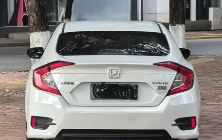Honda Civic IX, 2020 год, 1 280 000 рублей, 3 фотография