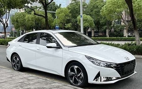 Hyundai Elantra, 2021 год, 1 312 707 рублей, 5 фотография