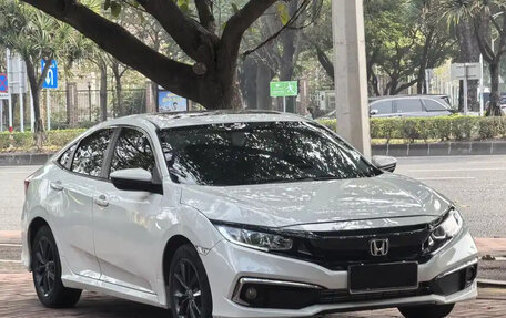 Honda Civic IX, 2020 год, 1 280 000 рублей, 4 фотография