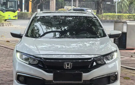 Honda Civic IX, 2020 год, 1 280 000 рублей, 2 фотография