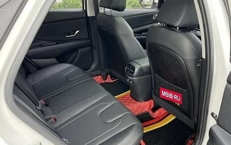 Hyundai Elantra, 2021 год, 1 312 707 рублей, 8 фотография