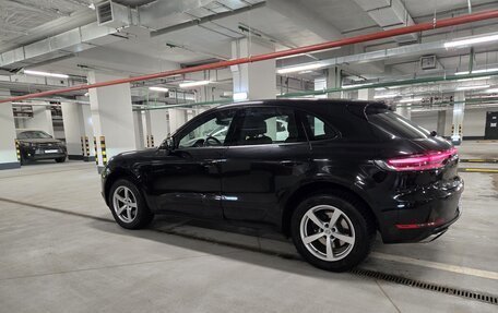 Porsche Macan I рестайлинг, 2021 год, 3 950 000 рублей, 7 фотография