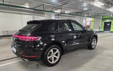 Porsche Macan I рестайлинг, 2021 год, 3 950 000 рублей, 5 фотография
