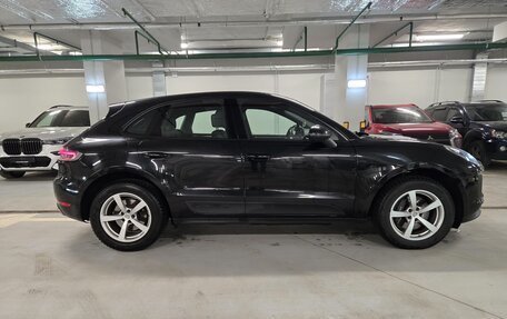 Porsche Macan I рестайлинг, 2021 год, 3 950 000 рублей, 3 фотография