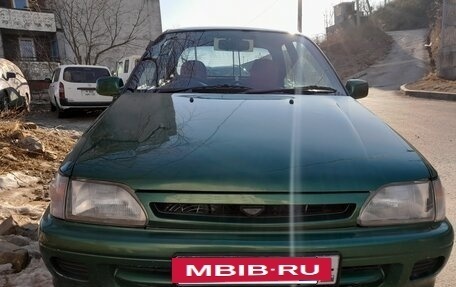Toyota Starlet, 1994 год, 300 000 рублей, 3 фотография
