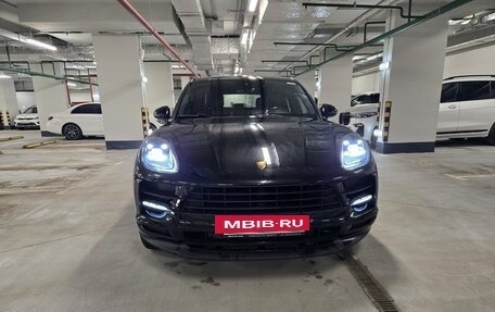 Porsche Macan I рестайлинг, 2021 год, 3 950 000 рублей, 2 фотография