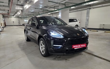Porsche Macan I рестайлинг, 2021 год, 3 950 000 рублей, 6 фотография