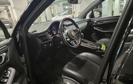 Porsche Macan I рестайлинг, 2021 год, 3 950 000 рублей, 11 фотография