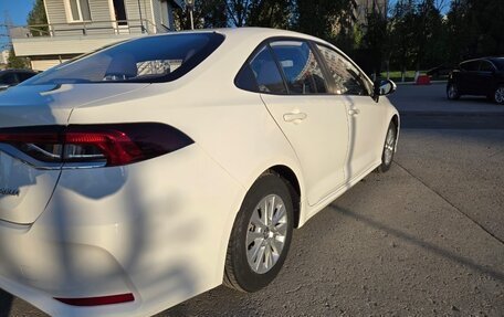 Toyota Corolla, 2021 год, 330 000 рублей, 4 фотография