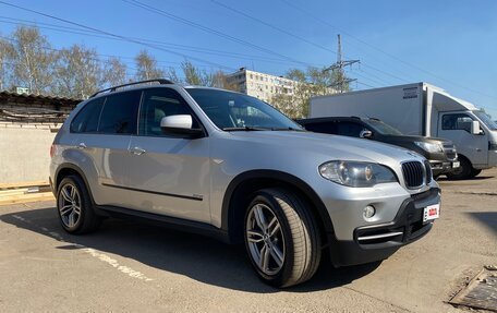 BMW X5, 2008 год, 1 420 000 рублей, 3 фотография
