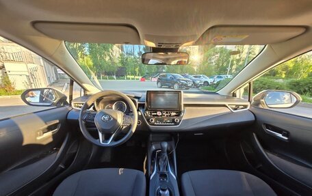 Toyota Corolla, 2021 год, 330 000 рублей, 8 фотография