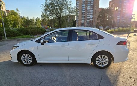 Toyota Corolla, 2021 год, 330 000 рублей, 5 фотография