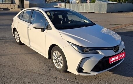 Toyota Corolla, 2021 год, 330 000 рублей, 2 фотография