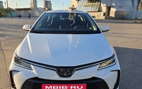Toyota Corolla, 2021 год, 330 000 рублей, 3 фотография