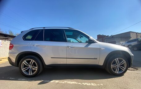 BMW X5, 2008 год, 1 420 000 рублей, 6 фотография
