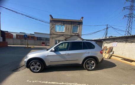 BMW X5, 2008 год, 1 420 000 рублей, 9 фотография