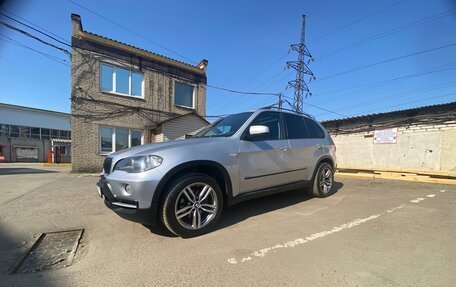 BMW X5, 2008 год, 1 420 000 рублей, 8 фотография
