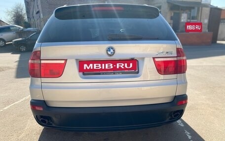 BMW X5, 2008 год, 1 420 000 рублей, 5 фотография