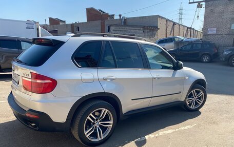BMW X5, 2008 год, 1 420 000 рублей, 4 фотография