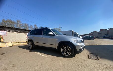 BMW X5, 2008 год, 1 420 000 рублей, 7 фотография