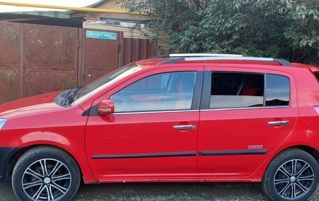 Geely MK Cross I, 2012 год, 450 000 рублей, 5 фотография
