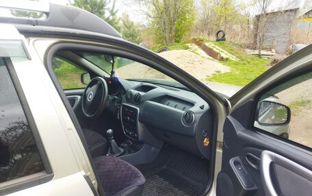 Renault Duster I рестайлинг, 2013 год, 1 100 000 рублей, 9 фотография