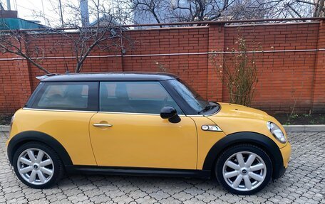 MINI Hatch, 2008 год, 800 000 рублей, 2 фотография