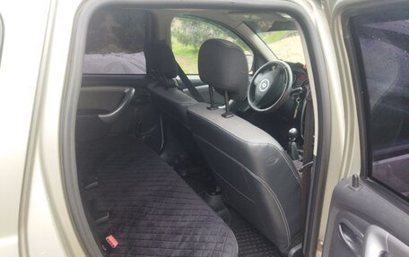 Renault Duster I рестайлинг, 2013 год, 1 100 000 рублей, 7 фотография