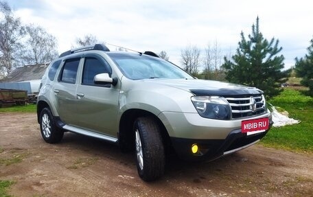 Renault Duster I рестайлинг, 2013 год, 1 100 000 рублей, 2 фотография