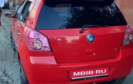 Geely MK Cross I, 2012 год, 450 000 рублей, 4 фотография